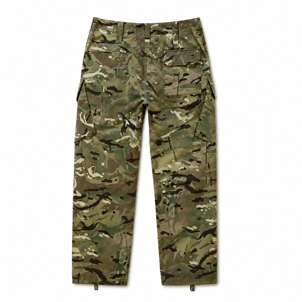 Camo Pants 042