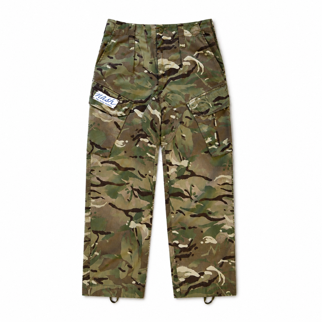 Camo Pants 042