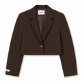 Cropped Blazer 026
