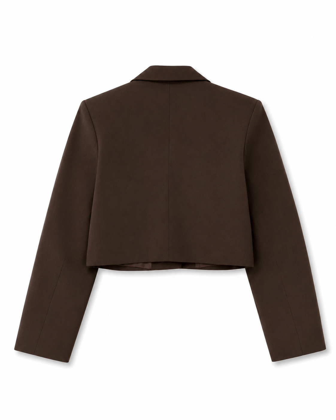 Cropped Blazer 026