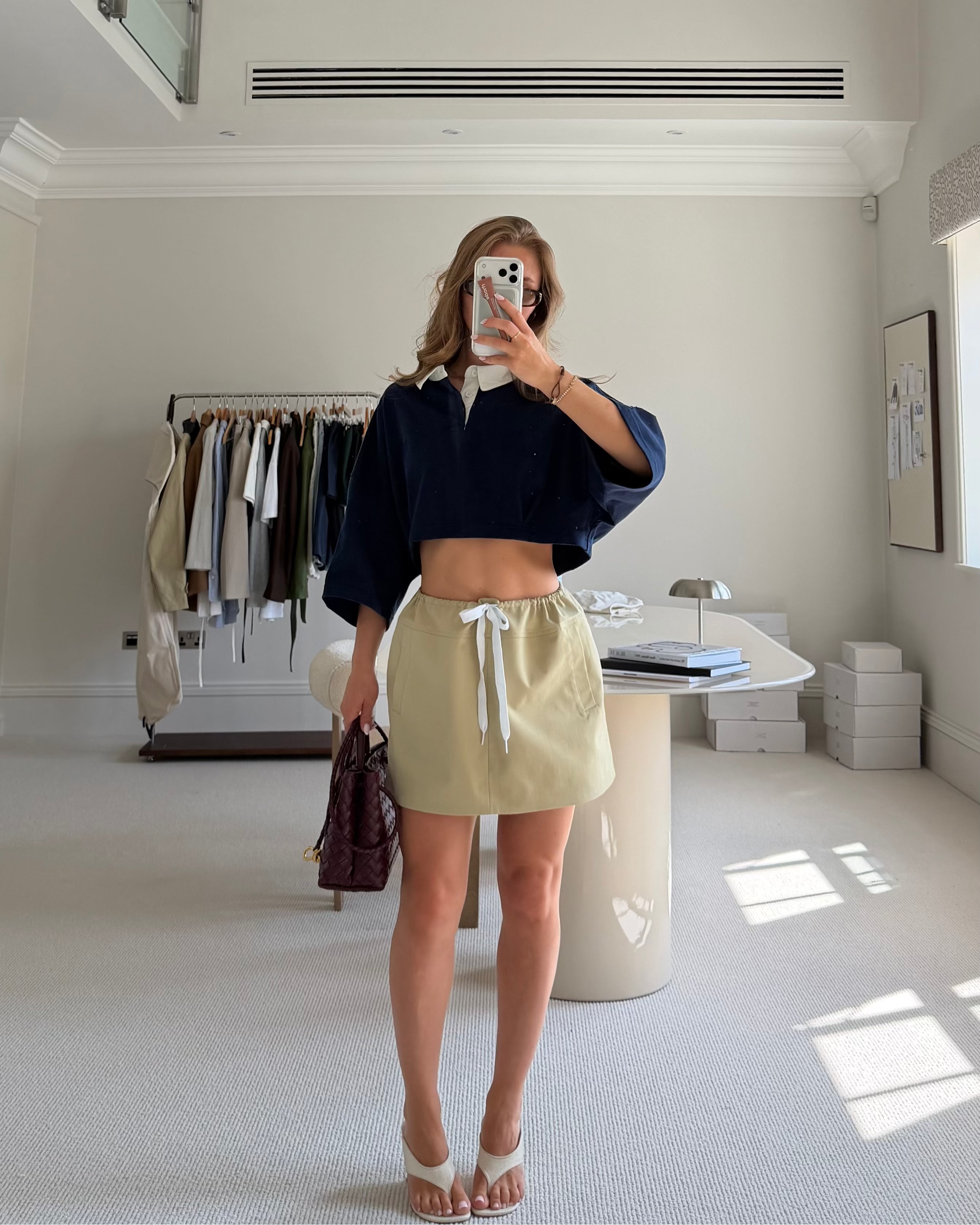 Mini skirt 023