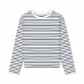 Long Sleeve T-Shirt - Striped