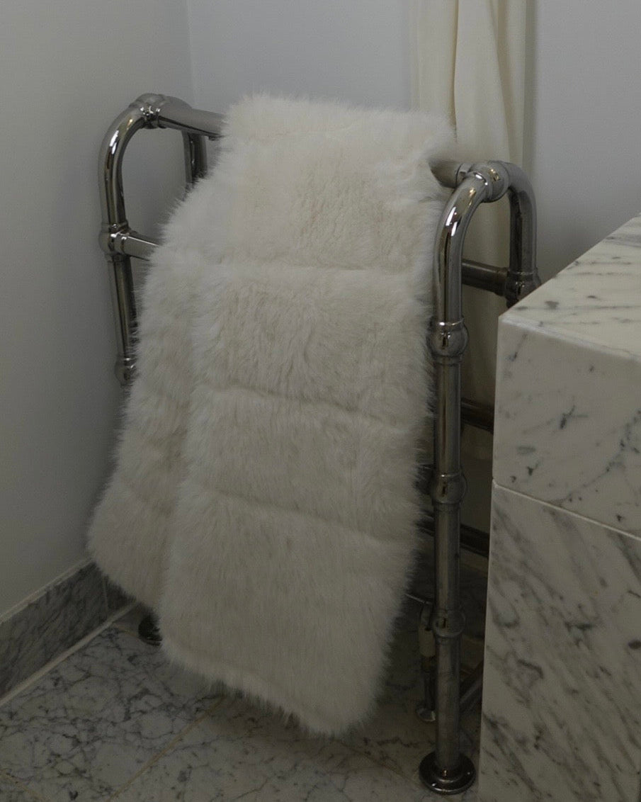 Faux Fur Scarf