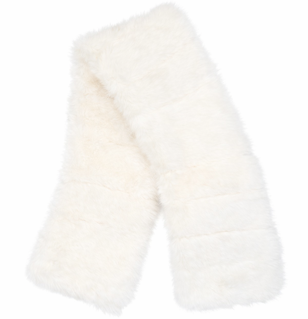 Faux Fur Scarf