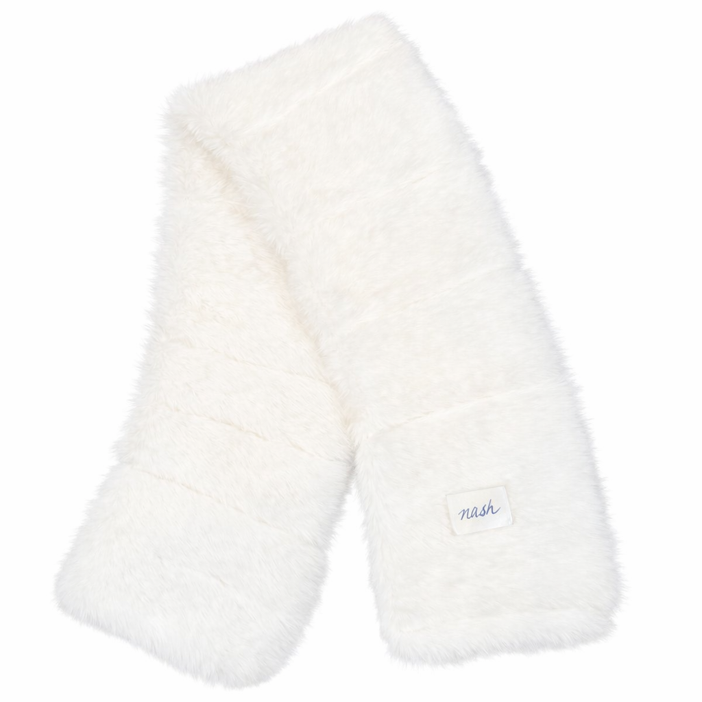 Faux Fur Scarf