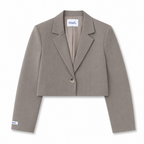 Cropped Blazer 024