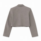 Cropped Blazer 024