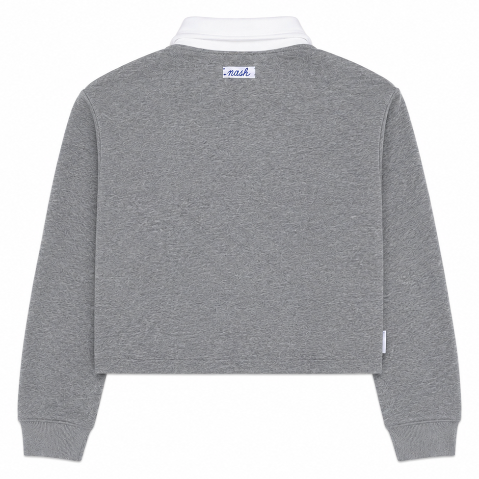 Cropped Tee 035