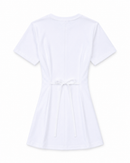 Cinched dress 036