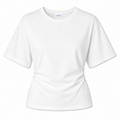 Cinched Tee 019