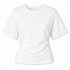Cinched Tee 019