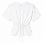 Cinched Tee 019