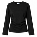 Cinched Oversized Tee 07