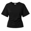 Cinched Tee 020